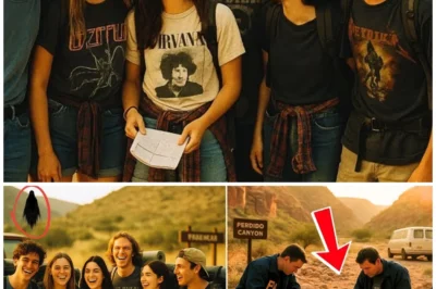 Six Cousins Vanished in a West Texas Canyon in 1996 — 29 Years Later the FBI Found the Evidence