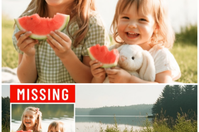 Two Sisters Vanished in 2001 — 16 Years Later, a Hiker Unearthed This…