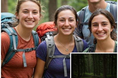 Four Hikers Vanished In Rockies, 7 Years Later Rangers Find a Booby Trap Deep in Forest…