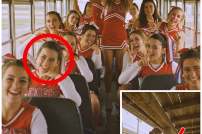 Cheerleader Vanished After Game in 1988, 18 Years Later Coach Finds This Taped Under Bleachers…