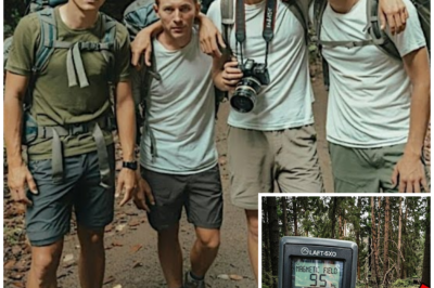 Four Friends Vanished in Cambodian Jungle, seven years later one returned and revealed th..