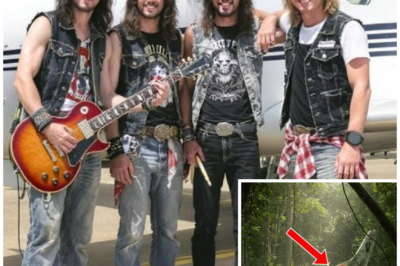 Rock Band’s Plane Crashed in the Amazon — 20 Years Later, Hikers Make a Shocking Discovery