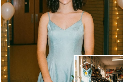Teen Girl Disappeared on Prom Night, 15 Years Later Her Dress Appears at a Thrift Shop…