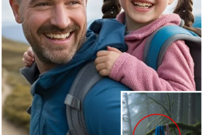 Dad and Daughter Vanished On A Mountain Trip, 17 Months later These Were Found Hung On The Trees