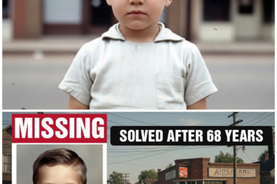 SOLVED Alabama Cold Case James Smith, 4 Missing Boy Found Alive After 68 Years 1952 2020