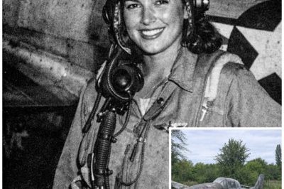 Fighter Pilot Vanished in 1944 — 70 Years Later, Her Plane Was Found Abandoned in a Forest…