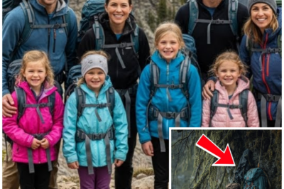 Two Families Vanished on a Mountain Trip — 6 Years Later, Rangers Found Some Bag PacksVanished on a Mountain Trip — 6 Years Later, Rangers Found Some Bag Packs