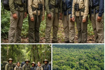 They Vanished In The Jungle, 12 Years Later Drones Record Something Unbelievable…