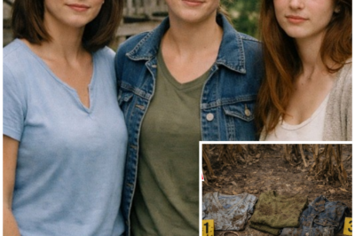 Three Cousins Vanished at a Farmhouse in West Virginia