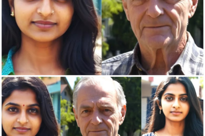 60-Year-Old Canadian Man Kills Young Indian Wife After Uncovering Her Immigration Marriage Scam!