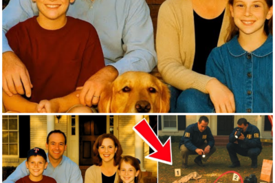 A Texas Family Vanished During a 1998 Blackout — FBI Discovery in 2014 Shocked Everyone