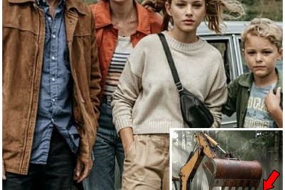 Family Vanished in 1990 — 25 Years Later, Hunters Make a Chilling Discovery…