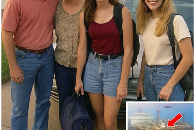 Family Vanished on Road Trip in 1994 20 Years Later, a Diver Makes A Chilling Discovery…