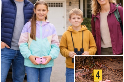 Family Vanished on a 1998 Oregon Hike — 25 Years Later, a Wildfire Uncovered a Terrifying Truth