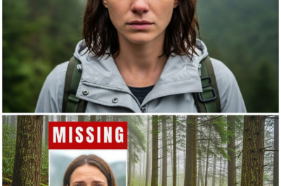 She Went Missing in the Smoky Mountains — 8 Days Later a Photographer Heard Something Impossible