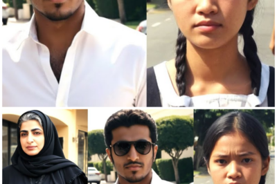 Dubai Billionaire’s Son Murders Pregnant Filipina Maid to Save Family Honor | Crime Story!