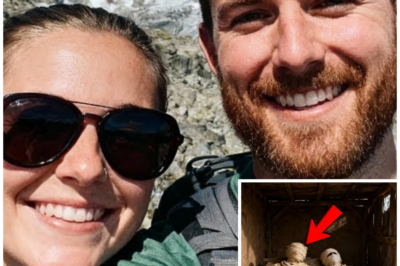 Couple Vanished In Alaska – 3 Years Later Found In ABANDONED SHELTER, Faces COVERED…