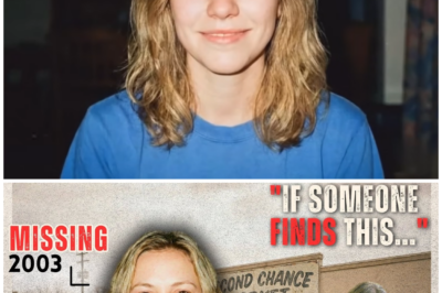 Woman Vanished in 2003 – 10 Years Later, Her Mother Found a Coat with a Shocking Truth Inside