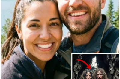 Couple Vanished in Grand Teton – 2 years Later They Were Found In Cave, Acting Insane..