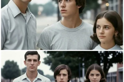 THREE TEENAGERS WENT MISSING ON PROM NIGHT IN 1973 24 YEARS LATER, ONE DISCOVERY REVEALS A SHOCKING TRUTH