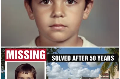 SOLVED: Florida Cold Case | William Rodriguez, 6 | Missing Boy Found Alive After 50 Years
