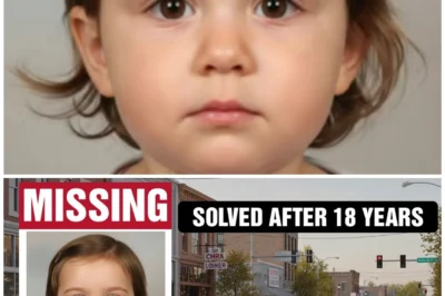 SOLVED: Illinois Cold Case | Sandra Wallace, 3 |Missing Girl Found Alive After 18 Years(2003 – 2021)