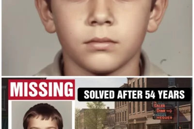 SOLVED: Pennsylvania Cold Case | Samuel Foster, 10 | Missing Boy Found Alive After 54 Years