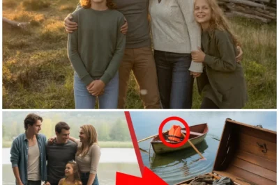 Family Vanished from Stillwater Lake Texas in 1995 — 27 Years Later FBI Found Box with Clothes