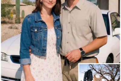 A Newlywed Couple Vanished in the Arizona Desert in 1998 — 27 Years Later, Investigators Found This