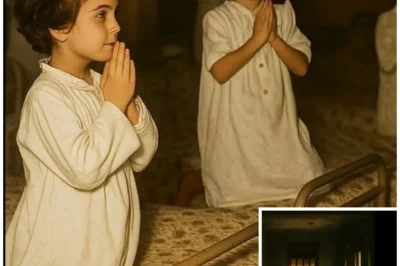 Entire Orphanage Vanished in 1982 — 30 Years Later, a Hidden Room Shocked Investigators…