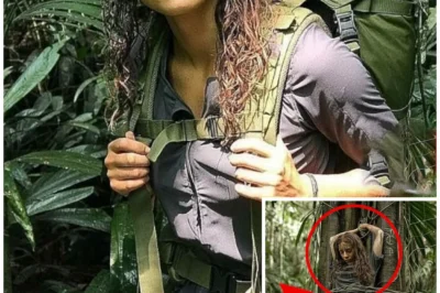 She Vanished in the Amazon Rainforest… 5 Years Later, Explorers Made a Haunting Discovery