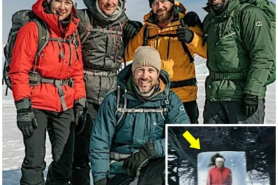 Five researchers Vanished in Antarctica, twelve years later one was found alive and told a hor…