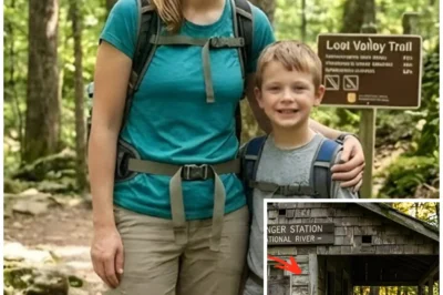 (Part 2) Mother And Son Vanished In The Ozark Mountains — 4 Years Later, The Boy Returned Completely Changed