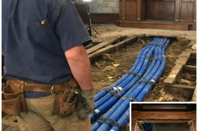 (Part 2) Repairman Found Wires Under Church Booth, Traced Them and Called the CIA!