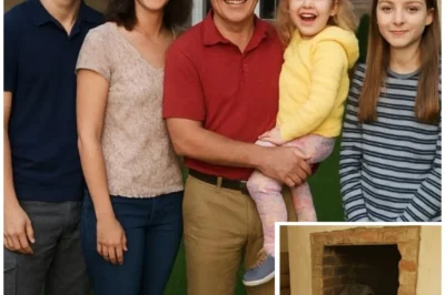 Family Vanished After Calling 911— 10 Years later, Police open Chimney and Find hidden Clues