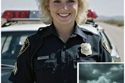 Female Cop Vanished During Patrol in 1979 – 16 Years Later, This Is Found Beneath a Coastal Cliff…