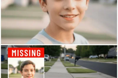 Twelve-Year-Old Vanished in 1982 — Days Later, a Quiet Clue Appears…