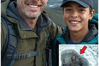 Father and Son Vanished in Alaska Wilderness, 10 Years Later Hikers Stumble Upon Chilling Discovery