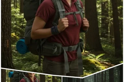 The Hiker Vanished— But a Park Ranger Was Watching Everything From The Ridge