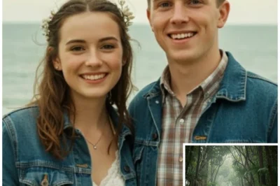 Newlyweds vanished from private island in 1997 – 9 years later tourists finds the unthinkable