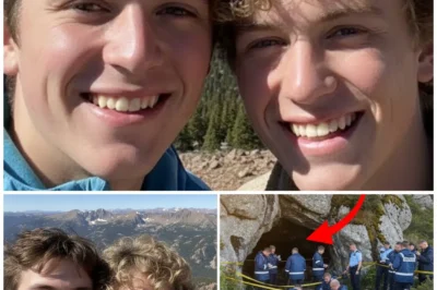 The Brothers Vanished on a Mountain Trip – 2 years later this was Found in A Cave…