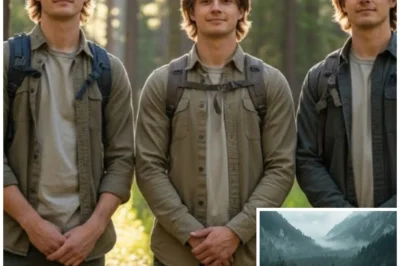 Triplet Vanished in Montana Forest – 3 years later Drone Spots something Unbelievable…