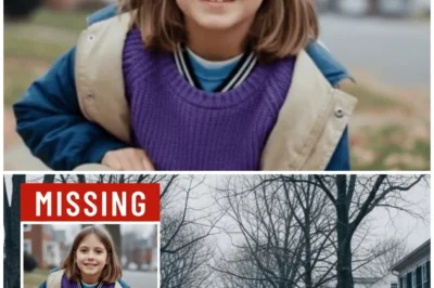 Little Girl Vanished in 1984 — 40 Years Later, One Phone Call Changed Every School…
