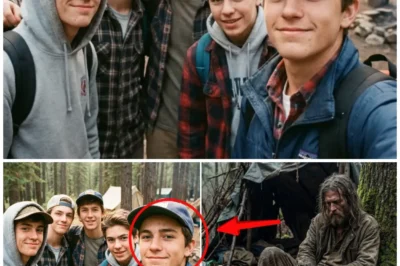 Young Campers Vanished in 1991 — One Returned 10 Years Later With a Shocking Story…