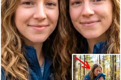Twin Sisters Vanished In The Woods – 2 Month Later ONE Was Found Holding The Other’s JACKET