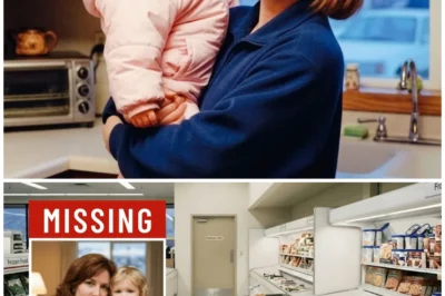 Mother and Toddler Vanished in 1997 — 18 Years Later, a Confession Changed Everything…