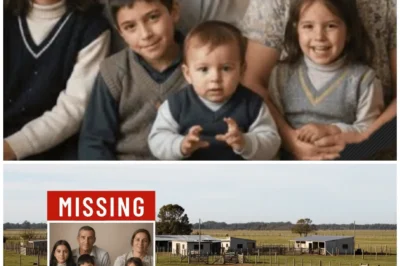 Family Vanished in 2002 — 23 Years Later, Witnesses Finally Began to Speak…