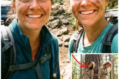 Two Sisters Vanished In Oregon Forest – 3 Months Later Found Tied To A Tree, UNCONSCIOUS