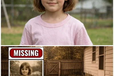 6 Year Old Girl Vanished From Backyard — 19 Years Later a Family Secret Reveals the Truth