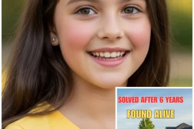 Clara Reynolds Missing Since 2017 | Found Alive at 15 After 6-Year Abduction